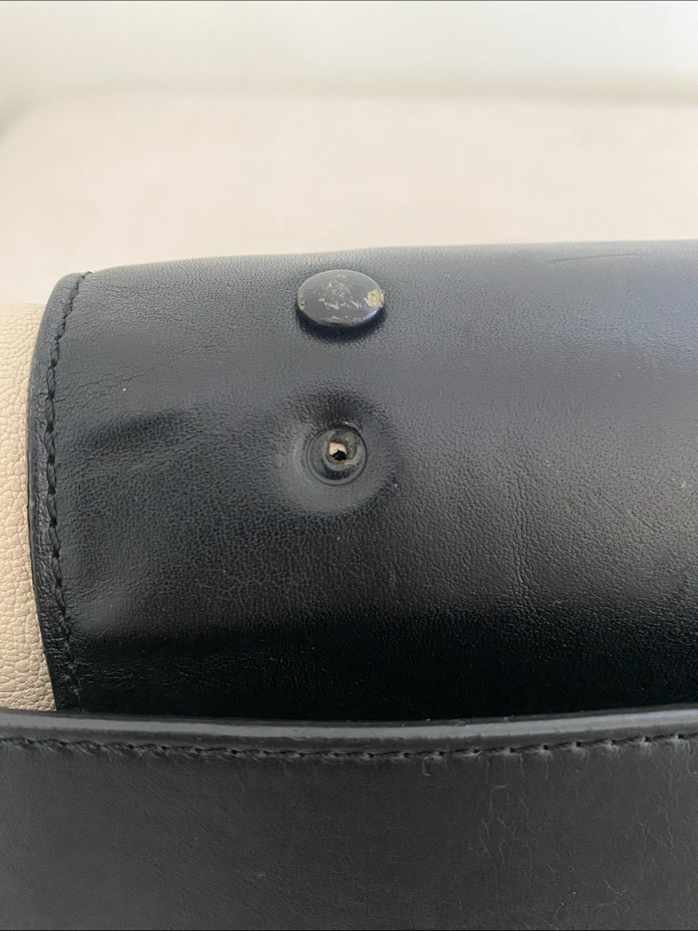 Chloe Alice Two Tone Satchel - Picture 16 of 17